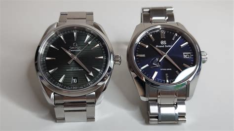 aqua terra vs grand seiko.